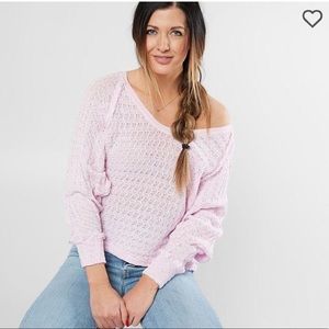 FREE PEOPLE “Thien’s Hacci” TOP